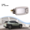 1Pair Visor Vanity Mirror Lights Interior Vanity Lamp for 3