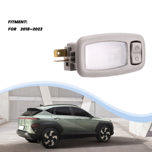 1Pair Visor Vanity Mirror Lights Interior Vanity Lamp for 2