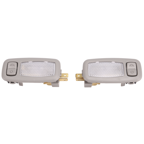 1Pair Visor Vanity Mirror Lights Interior Vanity Lamp for
