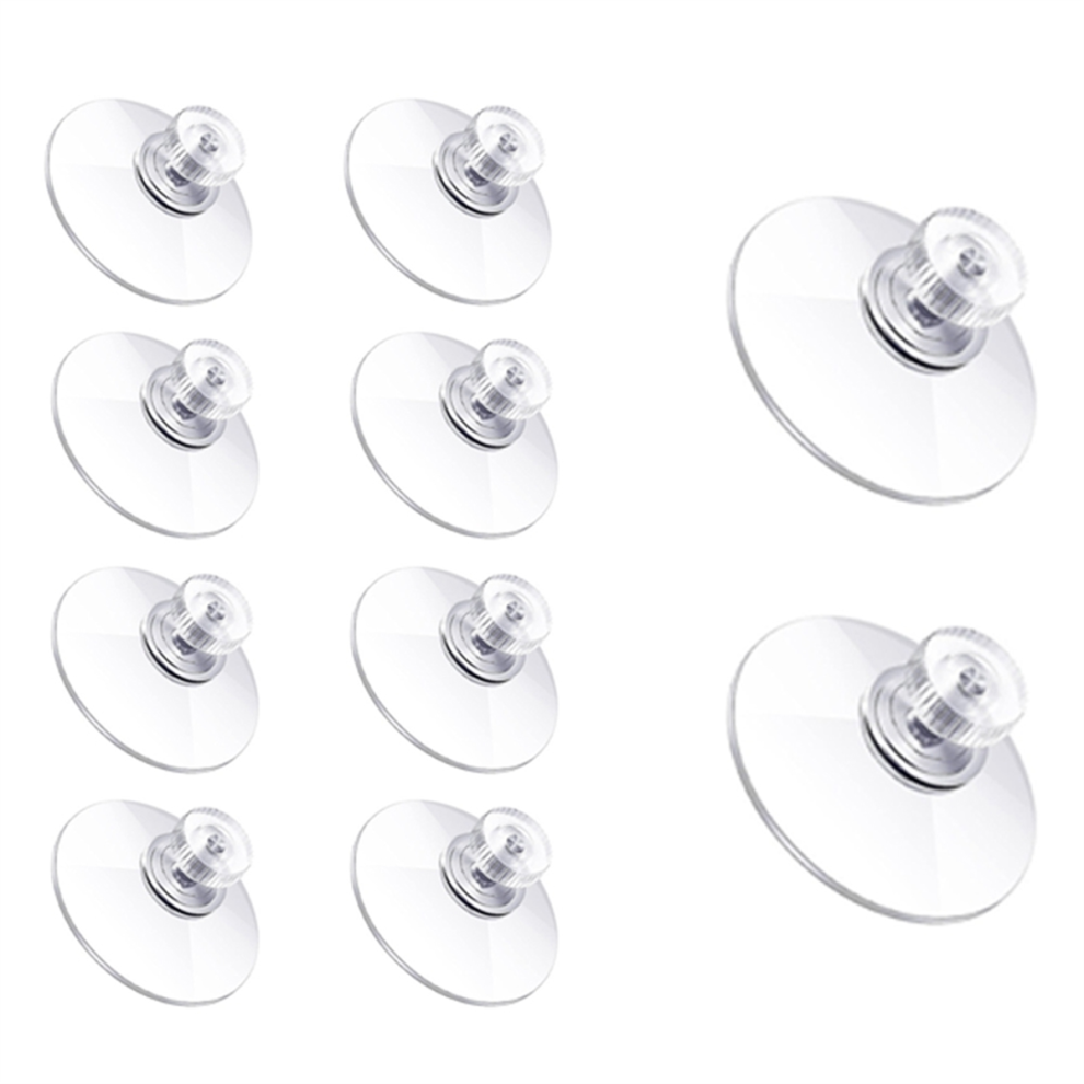 Plastic Suction Cup Bracket, Super Strong Suction Cup 4851507252272