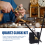Quartz Clock Movement Silent Quartz Clock Movement Replacement 4