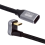 5A-Verlängerungskabel Typ C-Stecker auf USB C-Buchse, PD100W-Ladekabel 1