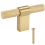Brass French Style Luxury Cabinet Knobs Wardrobe Drawer Doors Handle 1