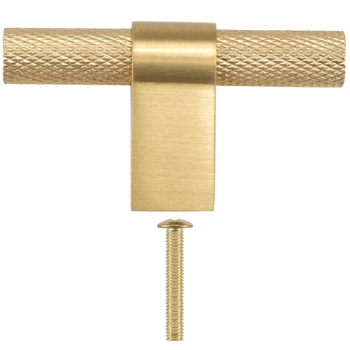 Brass French Style Luxury Cabinet Knobs Wardrobe Drawer Doors Handle 1