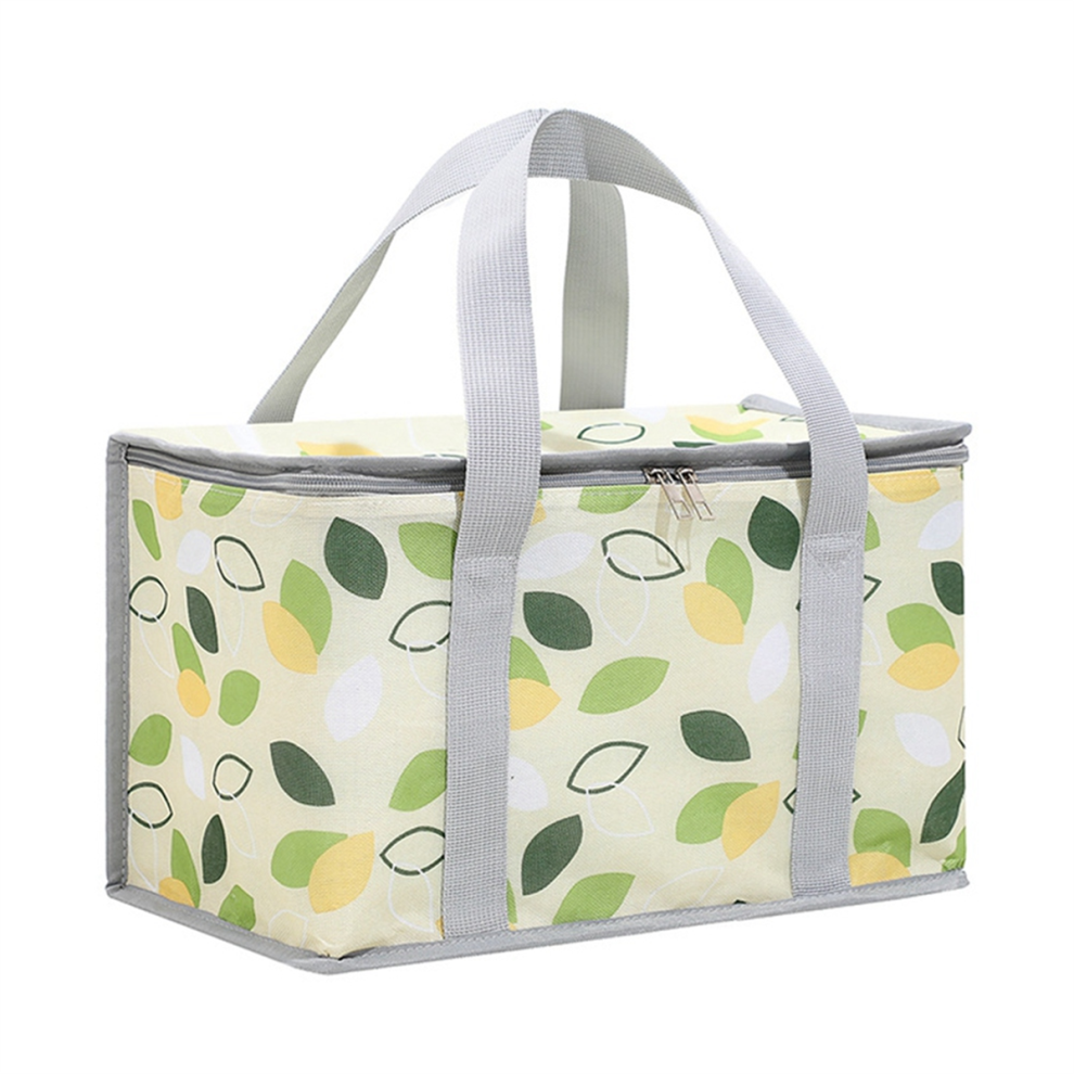 Merkloos Insulated Picnic Bag Cooler Reusable, Beach Bag Cooler Bags