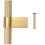 Brass French Style Luxury Cabinet Knobs Wardrobe Drawer Doors Handle 3
