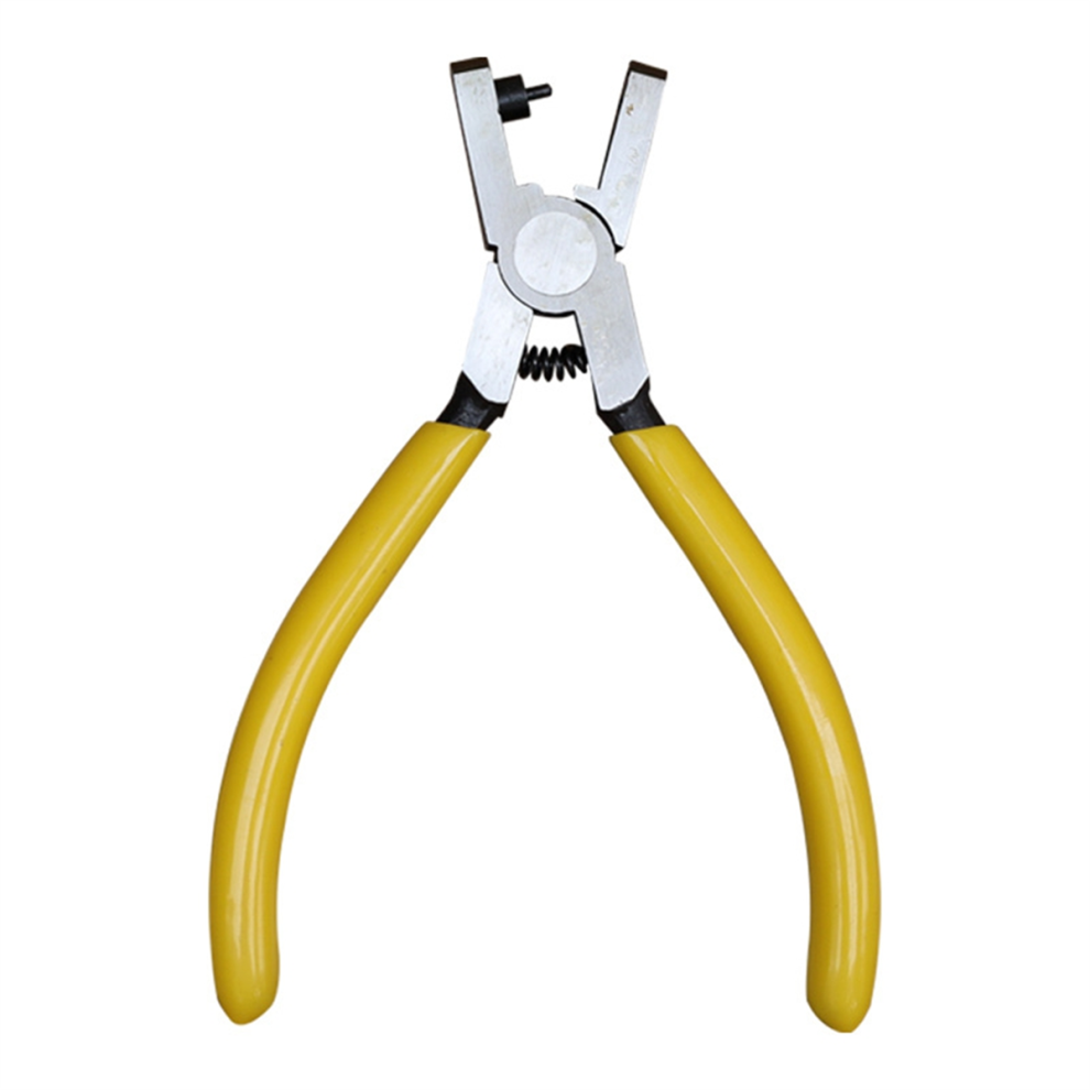 Leather Belt Hole Punch Pliers Mini Watch Band Punching Hole Pliers 4851507252883