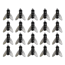Vliegvisaas (20 stuks) - 2024 Nieuwe foreljigs swimbaits medium