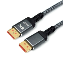 Ultra HD-kabel Multifunctionele HDTV 8K-compatibel 2.1 48 Gbps