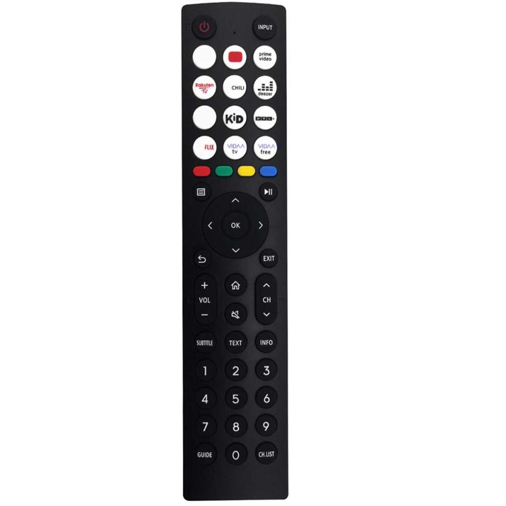 Replacement En2p36h Remote Control For Smart Led Lcd Tv 4853949920986