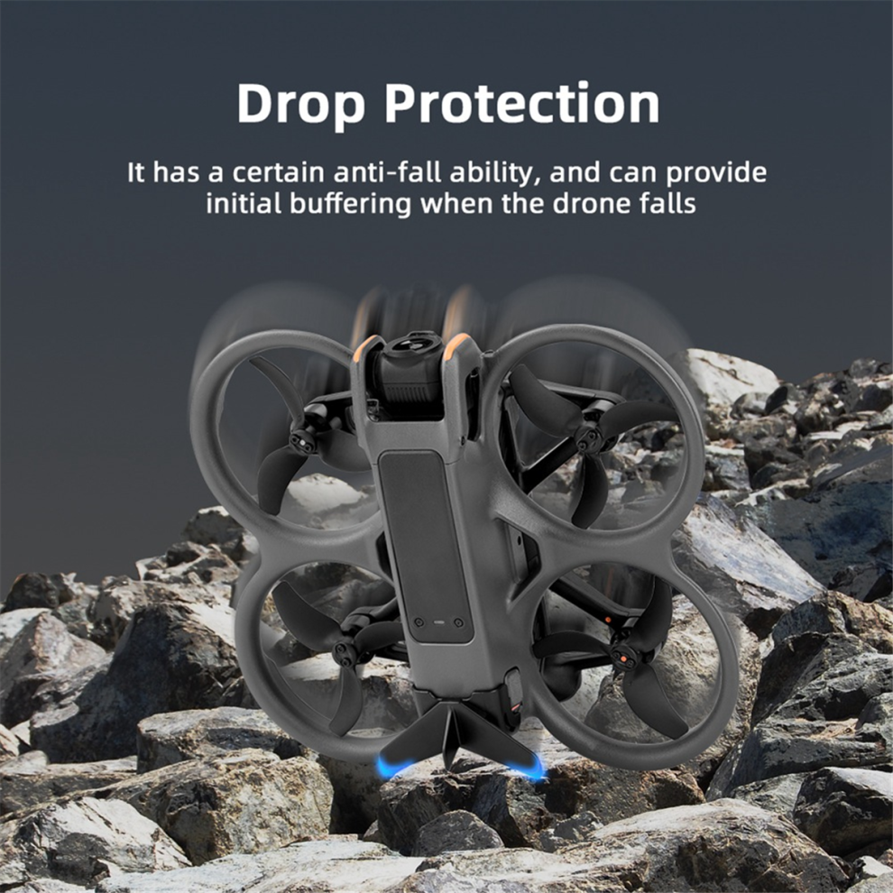 Coda Dell'ala Posteriore Per Accessori Di Modifica Del Drone Avata 2 B