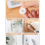 Wall Mount Anti-Lost Magnet Storage Holder for Remote Control 6PCS 2