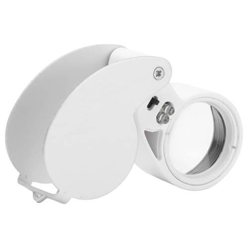 Loupe de bijoutier éclairée 40X 1