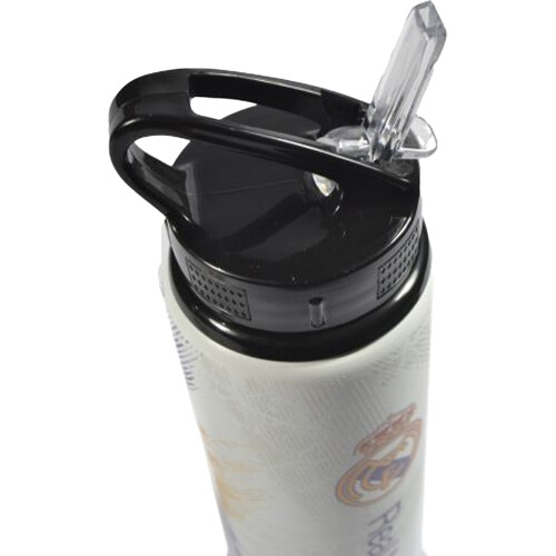 Real Madrid Real Madrid CF 10144 Aluminium Water Bottle 2