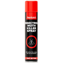 Rentokil Insectrol Moth Killer Spray 300ml