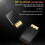 DP to -Compatible Adapter 3-Pack DisplayPort to -Compatible 4