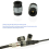 Speaker DVD Player Digital Audio Optical Cables Adapter 2Pcs 6