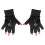 Ghost Ghost 'Grucifix' Fingerless Gloves 1