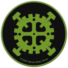 Type O Negative 'Gear Logo' Patch