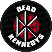 Dead Kennedys 'DK Logo' Patch