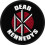 Dead Kennedys 'DK Logo' Patch 1
