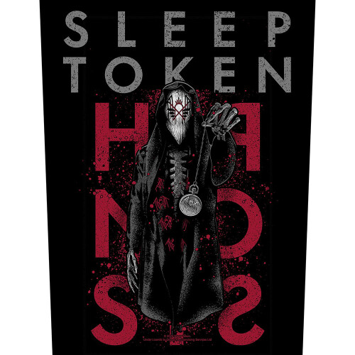 Sleep Token 'Hypnosis' Back Patch