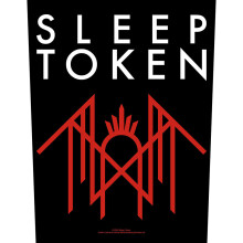Sleep Token 'Sigil' Back Patch