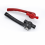 (Red) 1pc Plastic Professional Kitchen Tool Safety Hand- 4