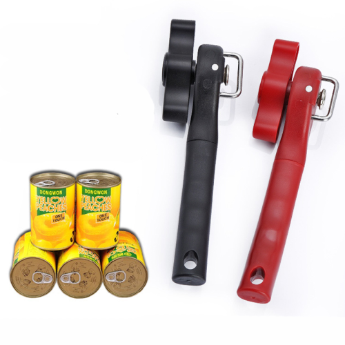 (Red) 1pc Plastic Professional Kitchen Tool Safety Hand- 2