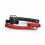 (Red) 1pc Plastic Professional Kitchen Tool Safety Hand- 5