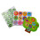 Kids Garden Bugs Bingo Fun Puzzle Card Game Learning Counting Development 3