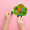 Kids Garden Bugs Bingo Fun Puzzle Card Game Learning Counting Development 2