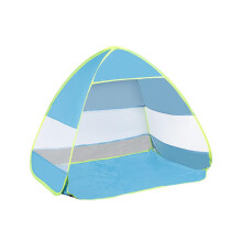 Pop Up Sun Shelter Pet Tent Dog Puppy Lightweight Beach Holiday Travel Cooling Shade Portable