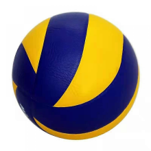 Soft Touch Beach Volleyball, Official Size 5 Indoor and Outdoor Volleyball