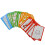 Kids Playing Cards Game Fun Puzzle Card Game Learning Counting Development 3