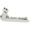 Panda Chopstick Rest Holder Eetstokjesrek Mini Eetstokjesstandaard 1