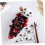 Panda Chopstick Rest Holder Eetstokjesrek Mini Eetstokjesstandaard 4
