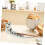 Panda Chopstick Rest Holder Eetstokjesrek Mini Eetstokjesstandaard 6