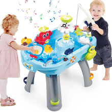 Water Table for Toddlers, Activities Play Tables Toy Set w
