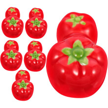 6-delige tomatenstokjeshouder, keramische stokjeshouder, opbergrek voor stokjes en vorken