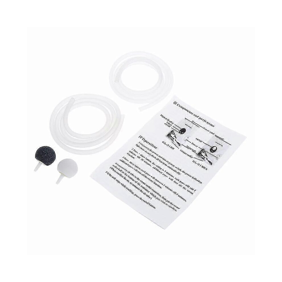 (EU Plug) Ozone Generator Fruits Vegetables Ozonator Air Water Purifier O3 Ozone Machine Purify Air 600mg/h