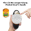 (black) Electric Can Opener Automatic Jar Open Machine Tou 4