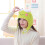 (Big Ear Frog) Cute Frog Animal Plush Earflap Ear Warmer   Props 4