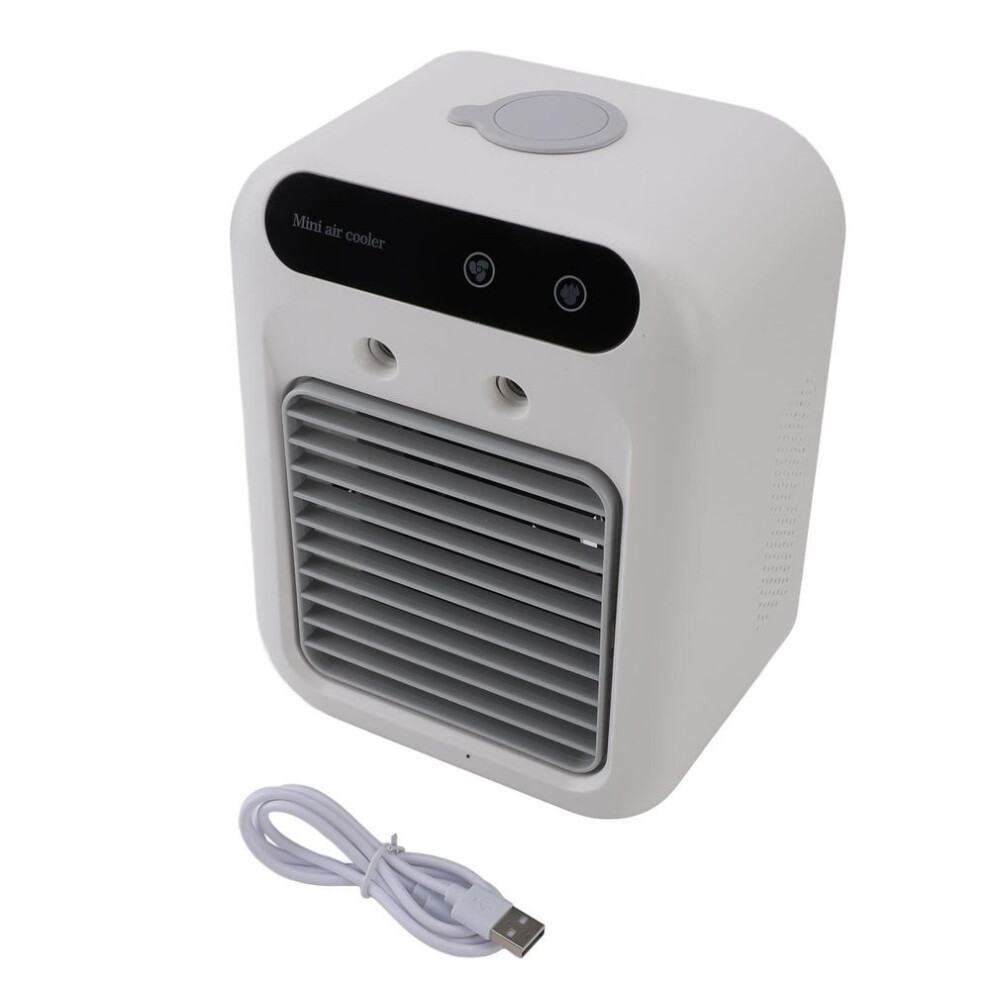 Portable Air Conditioner Professional Efficient Cooling Long Lasting Spray 500ml Water Tank Small