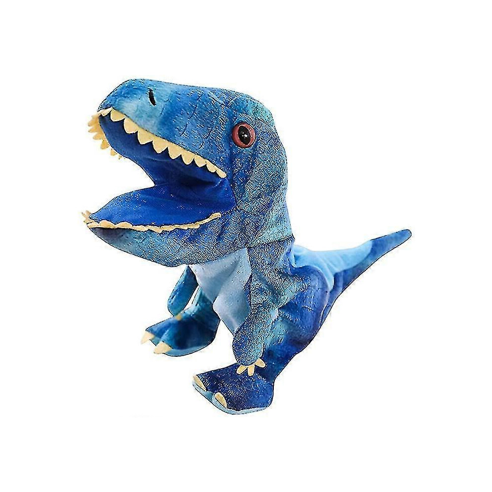 Dinosaur Hand Puppet,funny T Rex Puppets Toy Children