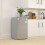 Homcom HOMCOM 91L Freestanding Under Counter Fridge Grey 1