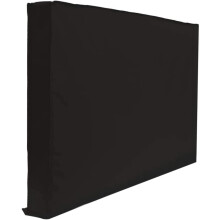 Waterdichte tv-hoes voor buiten Waterdichte tv-hoes voor buiten voor 60 flatscreens Volledige bescherming