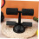 Ab Workout Assistent Sit-up Bar Voethouder Compacte Buikspieroefenmachine 4