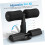 Ab Workout Assistent Sit-up Bar Voethouder Compacte Buikspieroefenmachine 8