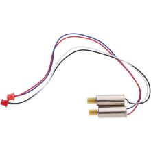 2 stuks minimotoren voor E88pro drone, vervangende afstandsbedieningsmotoraccessoires
